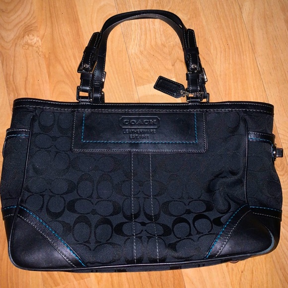 Coach Black Interior Bag Coach Tabby 26 Shoulder Bag | Black | FARFETCH main image 4